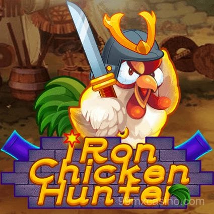 Iron Chicken Hunter